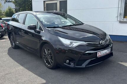 Toyota Avensis 161.000 km 10.390 € Iserlohn 58640