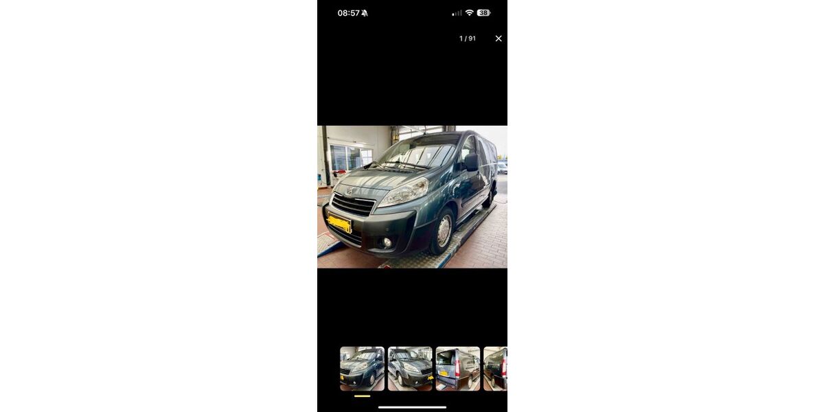 Peugeot Expert 179.999 km 8.990 € Worms 67551