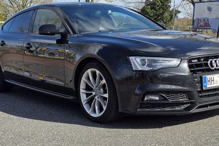 Audi A5 113.000 km 15.999 &euro; Hamburg 22559