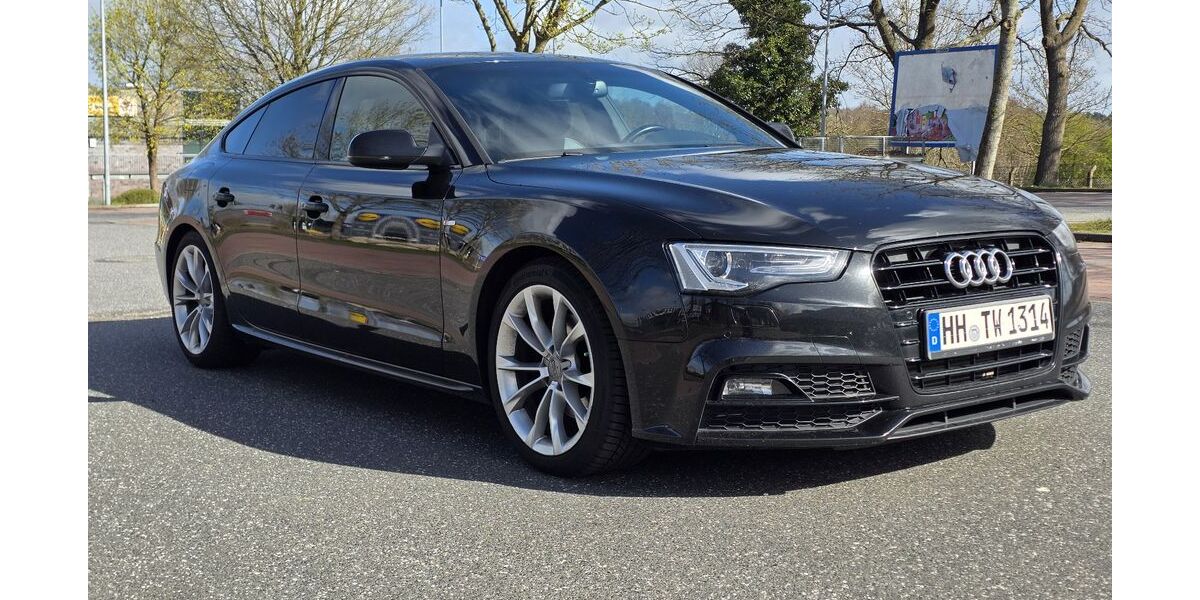 Audi A5 113.000 km 15.999 &euro; Hamburg 22559