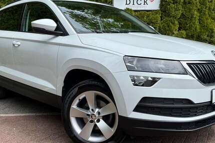Skoda Karoq 111.731 km 16.950 &euro; Eisenach 99817