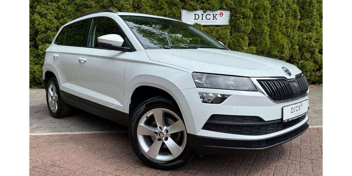 Skoda Karoq 111.731 km 16.950 &euro; Eisenach 99817