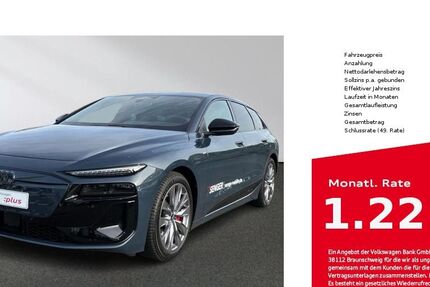 Audi A6 e-tron 4.900 km 86.980 € Bielefeld 33609