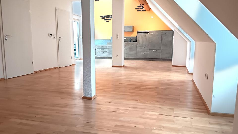 Maisonettenwohnung Schweinfurt Gartenstadt - 4 Zimmer, 90 m&sup2;, 299.000&euro; | Angebot:27114922