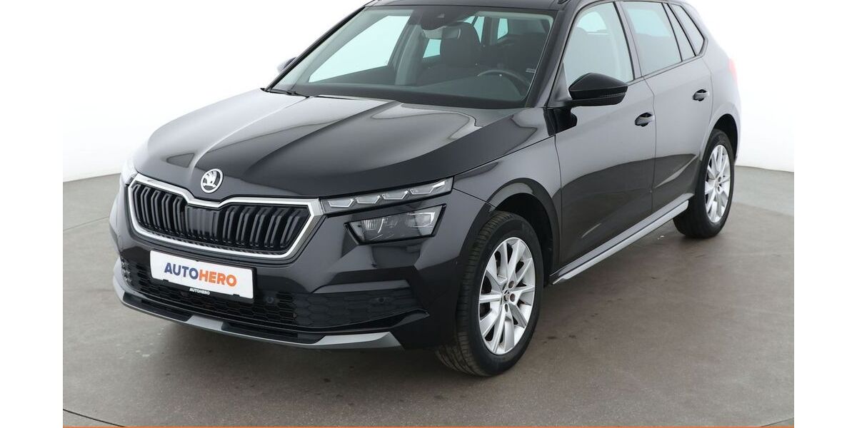 Skoda Kamiq 108.318 km 17.850 &euro; Leipzig 04328