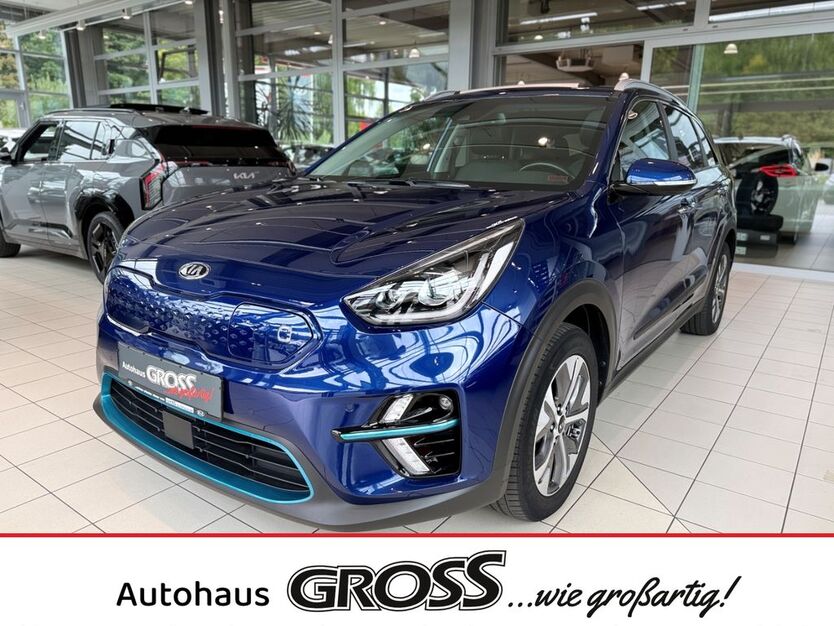 Kia Niro 52.450 km 22.250 € Amberg 92224