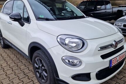 Fiat 500X 100.000 km 10.480 &euro; Idar-Oberstein 55743