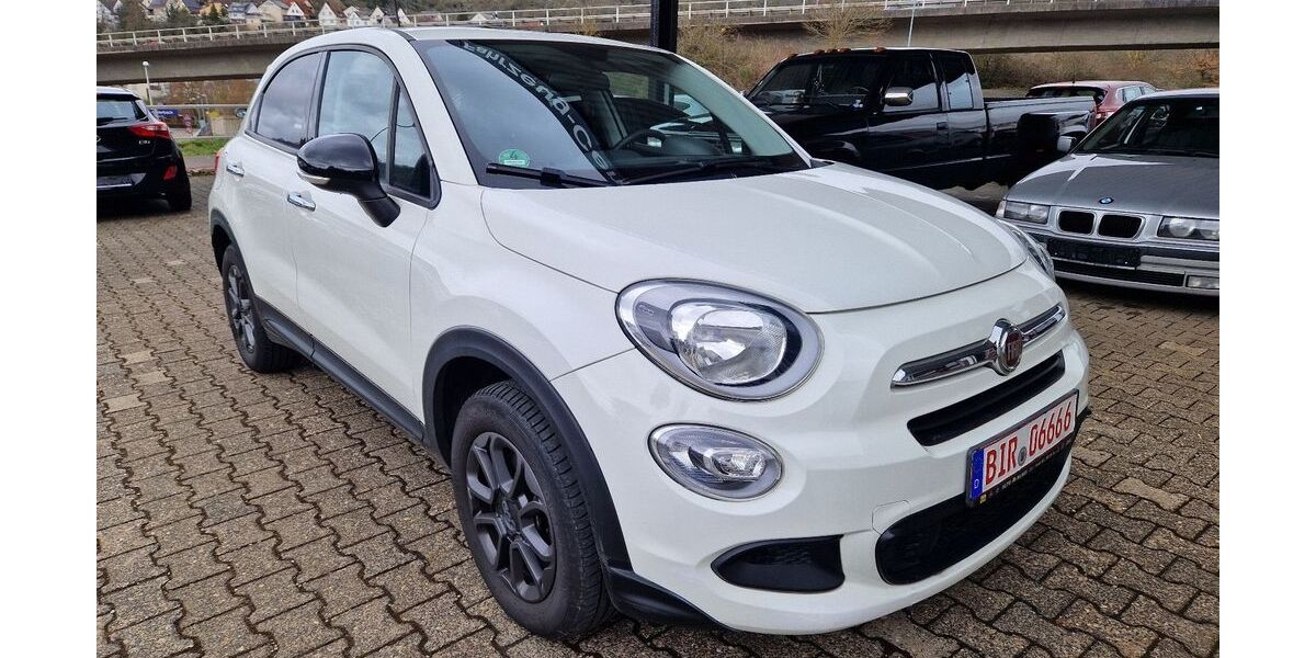 Fiat 500X 100.000 km 10.480 &euro; Idar-Oberstein 55743