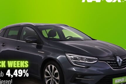 Renault Megane 38.130 km 18.690 € Schwerin 19055