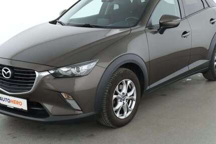 Mazda CX-3 106.493 km 13.170 € Hamburg 22529