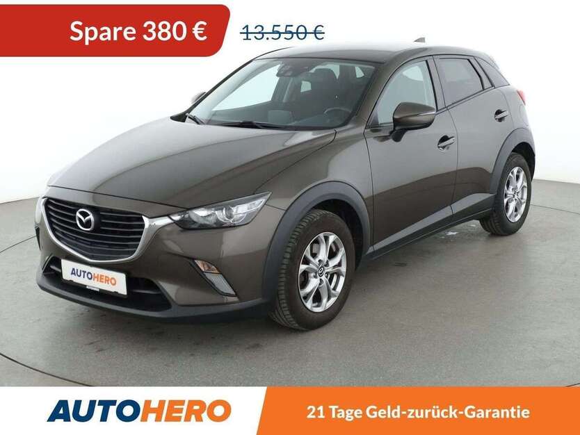 Mazda CX-3 106.493 km 13.170 € Hamburg 22529