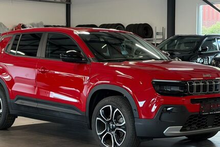 Jeep Avenger 18.570 km 24.950 &euro; Friedewald 36289