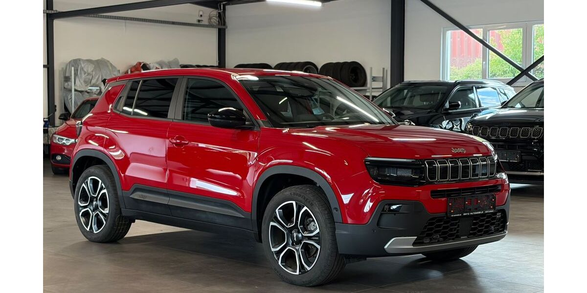 Jeep Avenger 18.570 km 24.950 &euro; Friedewald 36289