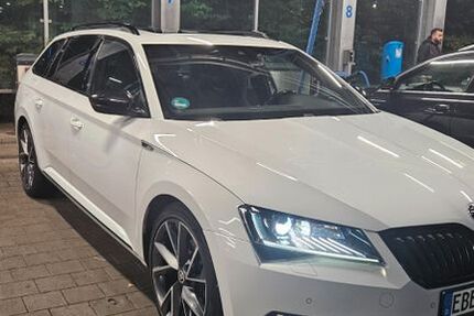 Skoda Superb 191.000 km 15.700 &euro; Markt-schwaben 85570