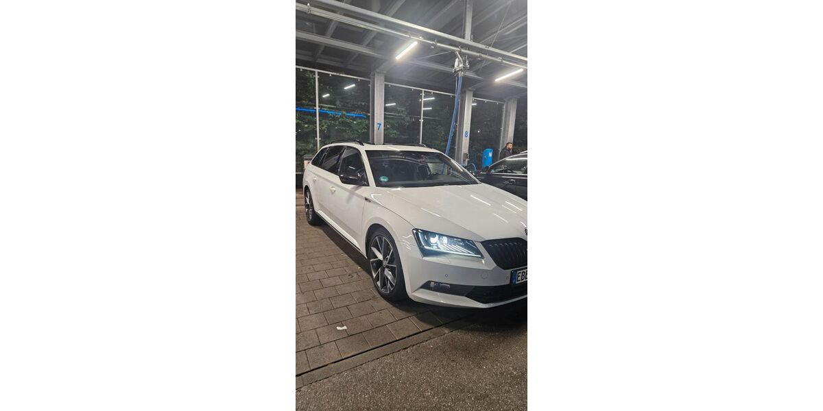 Skoda Superb 191.000 km 15.700 &euro; Markt-schwaben 85570