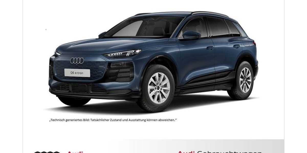 Audi Q6 e-tron 8.368 km 52.481 &euro; Bremerhaven 27576