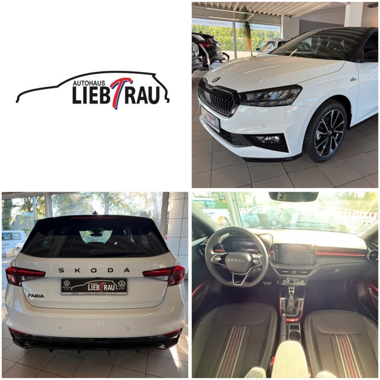 Skoda Fabia 1.236 km 26.950 € Loxstedt - Bexhövede 27612