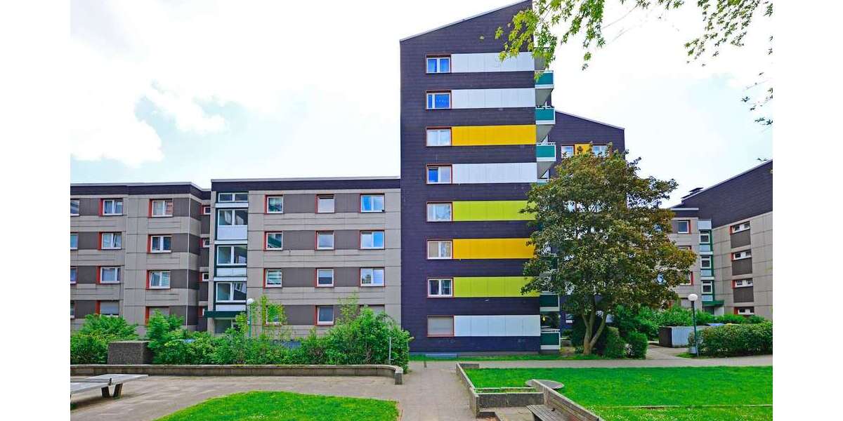 Etagenwohnung Essen Horst - 3 Zimmer, 82 m&sup2;, 560&euro; | Angebot:25595882