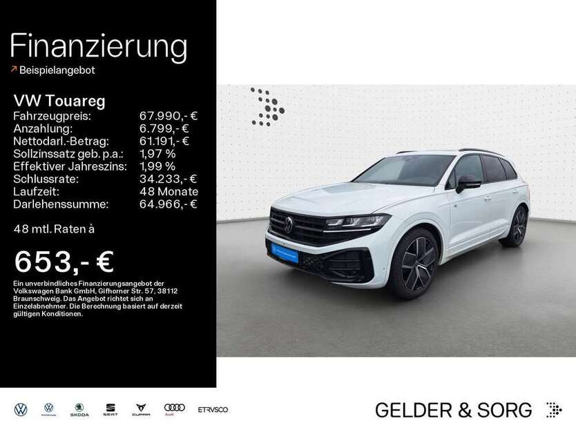 Touareg
