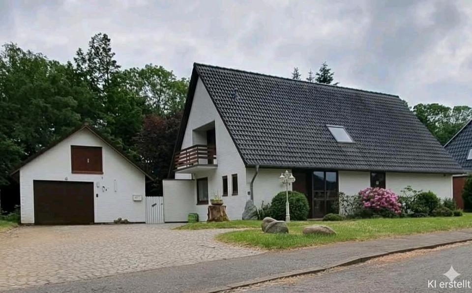 Einfamilienhaus Niebüll - 6 Zimmer, 170 m&sup2;, 405.000&euro; | Angebot:24415985