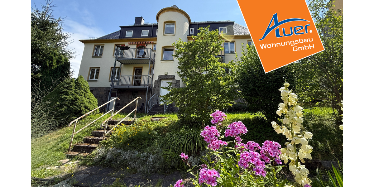 Etagenwohnung Aue-Bad Schlema Bad Schlema - 3 Zimmer, 71 m&sup2;, 409&euro; | Angebot:27454435