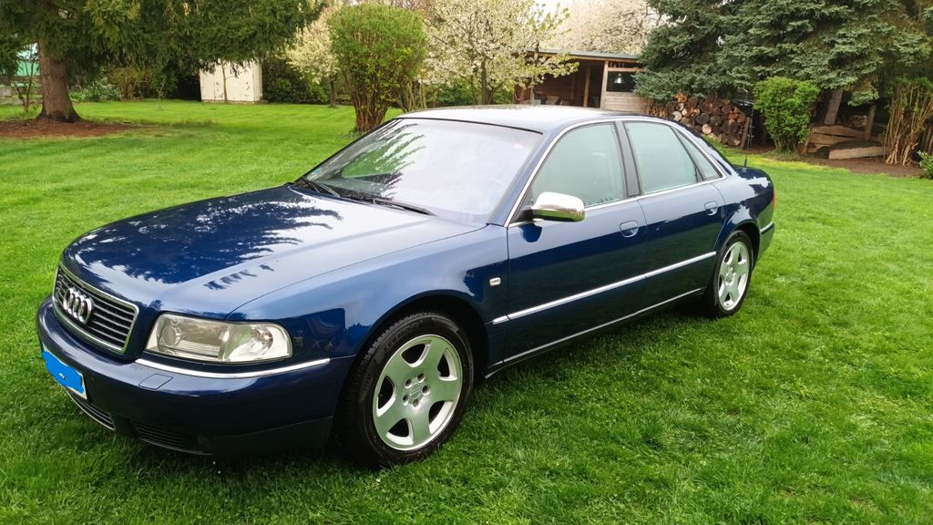 Audi A8 355.000 km 7.980 &euro; Taucha 04425