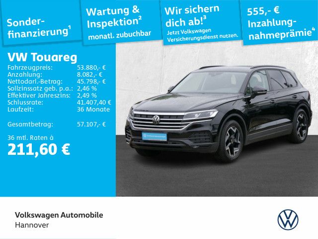 VW Touareg 26.048 km 53.880 &euro; Lehrte 31275