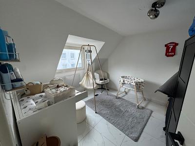 SCHÖNER WOHNEN MIT KAMIN UND OFFENEM STUDIO - Maisonettenwohnung Herten Bertlich | Angebot:24743722