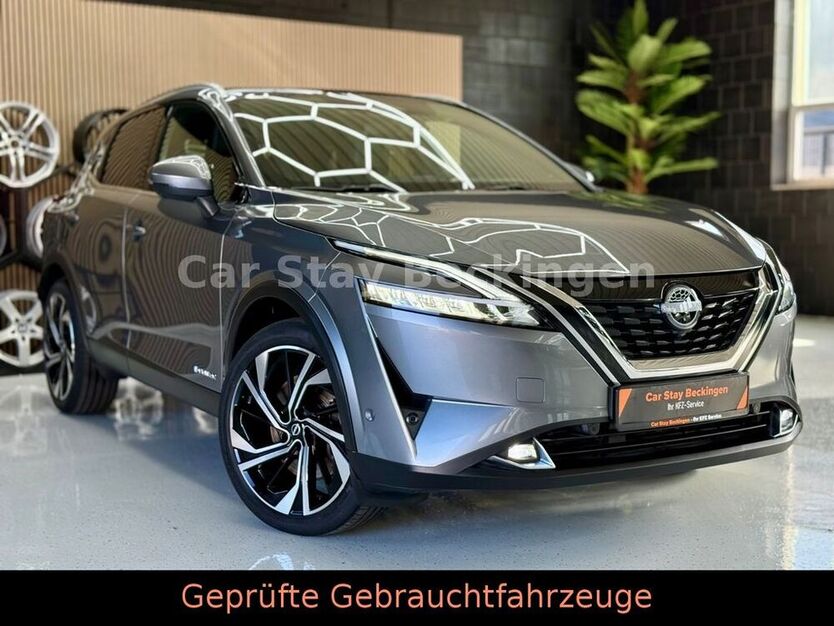 Qashqai
