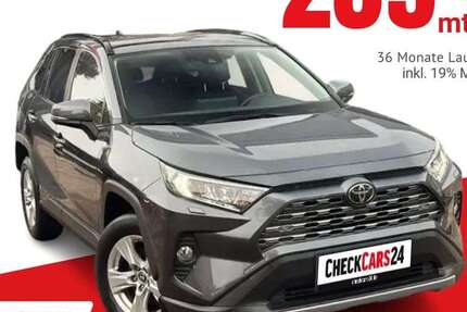 Toyota RAV 4 32.702 km 25.689 € Teltow 14513