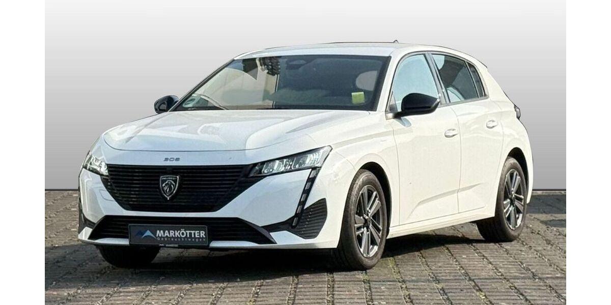 Peugeot 308 7.841 km 22.490 &euro; Herford 32051