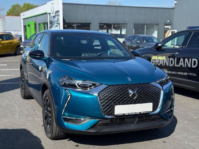 DS3 Crossback
