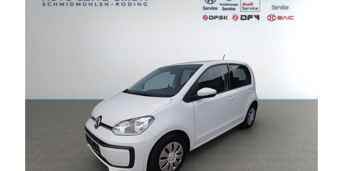 VW up! 42.995 km 9.970 &euro; Schmidmühlen 92287