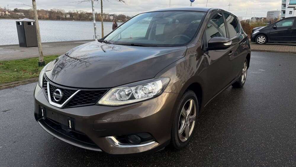 Nissan Pulsar 159.726 km 7.990 &euro; Rostock 18069
