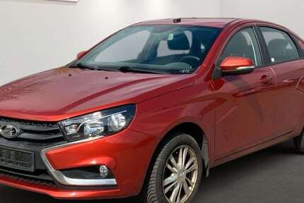 Lada Vesta 121.347 km 4.699 &euro; Sandersdorf-Brehna 06796