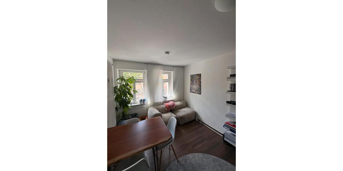 Etagenwohnung Wiesbaden Nordost - 1 Zimmer, 28 m&sup2;, 640&euro; | Angebot:26661963