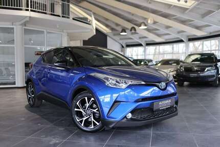 Toyota C-HR 91.712 km 16.980 &euro; Nuthetal 14558