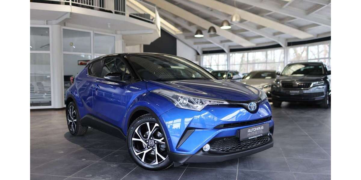 Toyota C-HR 91.712 km 16.980 &euro; Nuthetal 14558