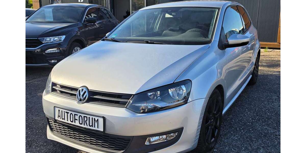 VW Polo 111.128 km 6.600 &euro; Kempen 47906