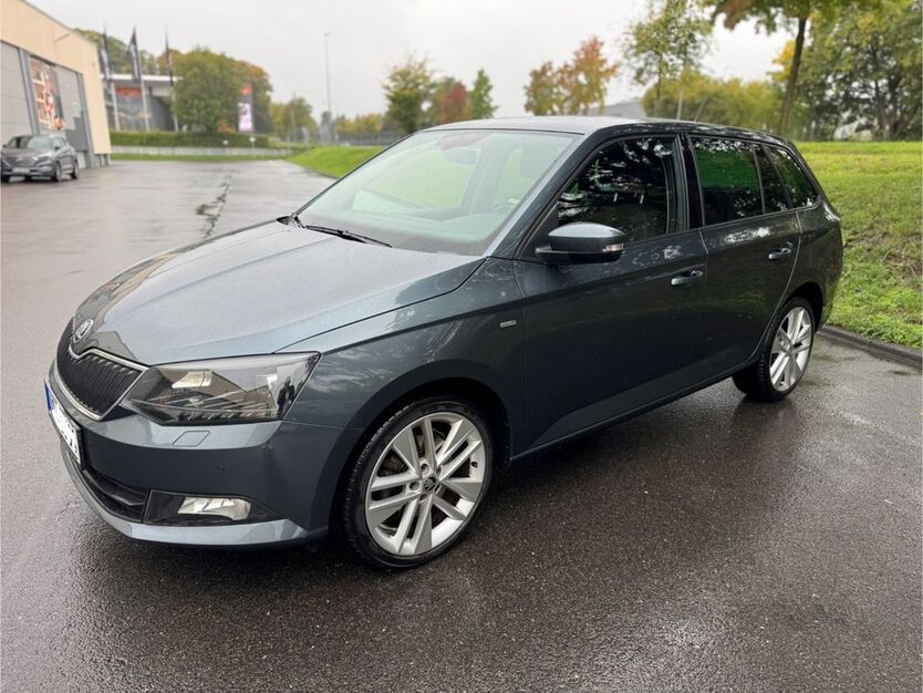 Skoda Fabia 89.140 km 12.500 € Aachen 52078