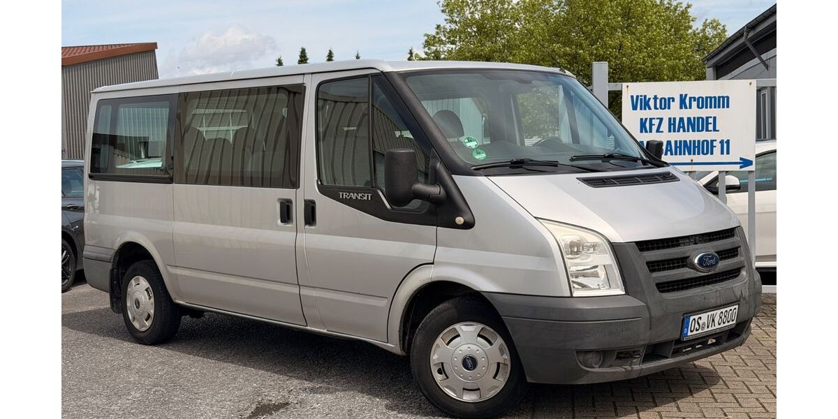 Ford Transit 270.000 km 7.800 &euro; Bad Iburg 49186