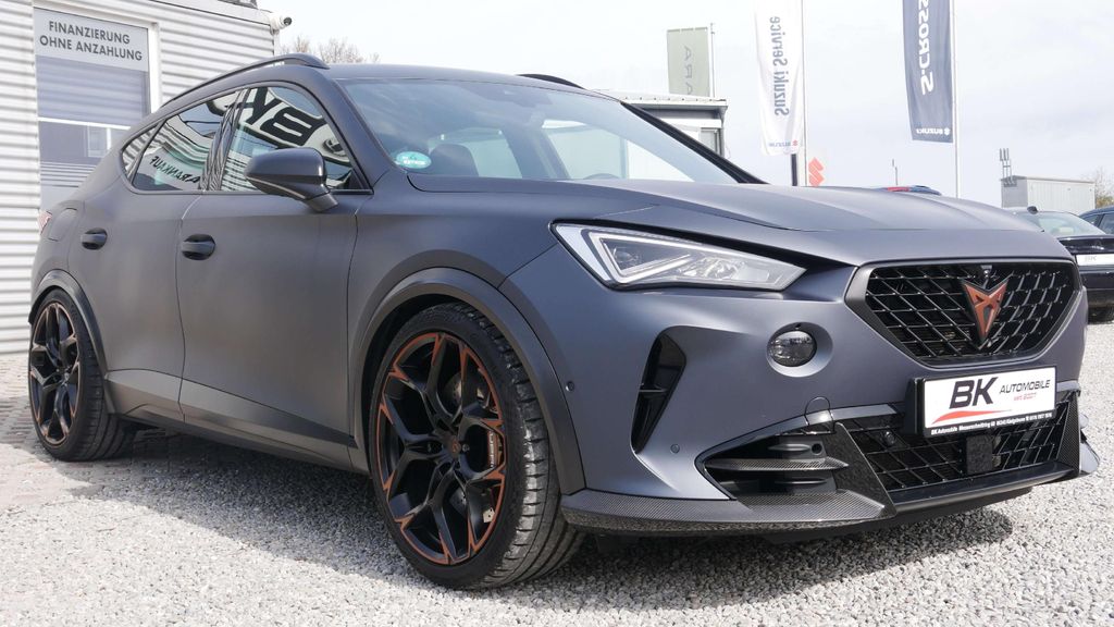 Cupra Formentor 70.900 km 42.990 &euro; Königsbrunn 86343