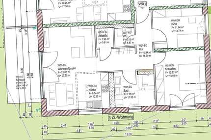 Wohnung zum Kaufen in Welzheim 442.145 € 80.38 m² 3 zimmer