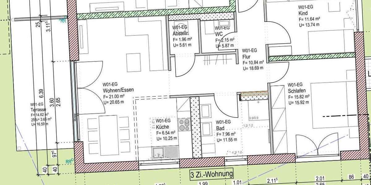 Wohnung zum Kaufen in Welzheim 442.145 € 80.38 m² 3 zimmer