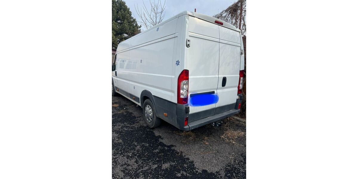 Peugeot Boxer 305.000 km 7.899 &euro; Neuss 41460