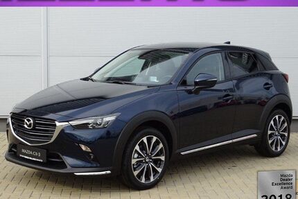 Mazda CX-3 4.890 km 20.980 &euro; Hoyerswerda 02977