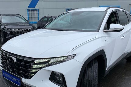 Hyundai TUCSON 51.700 km 25.990 € Wittlich 54516