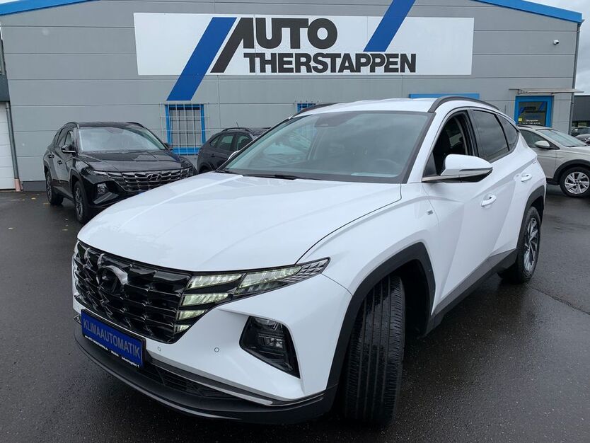 Hyundai TUCSON 51.700 km 25.990 € Wittlich 54516
