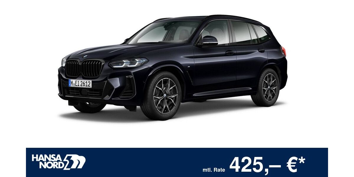BMW X3 50.099 km 46.890 &euro; Stralsund 18439