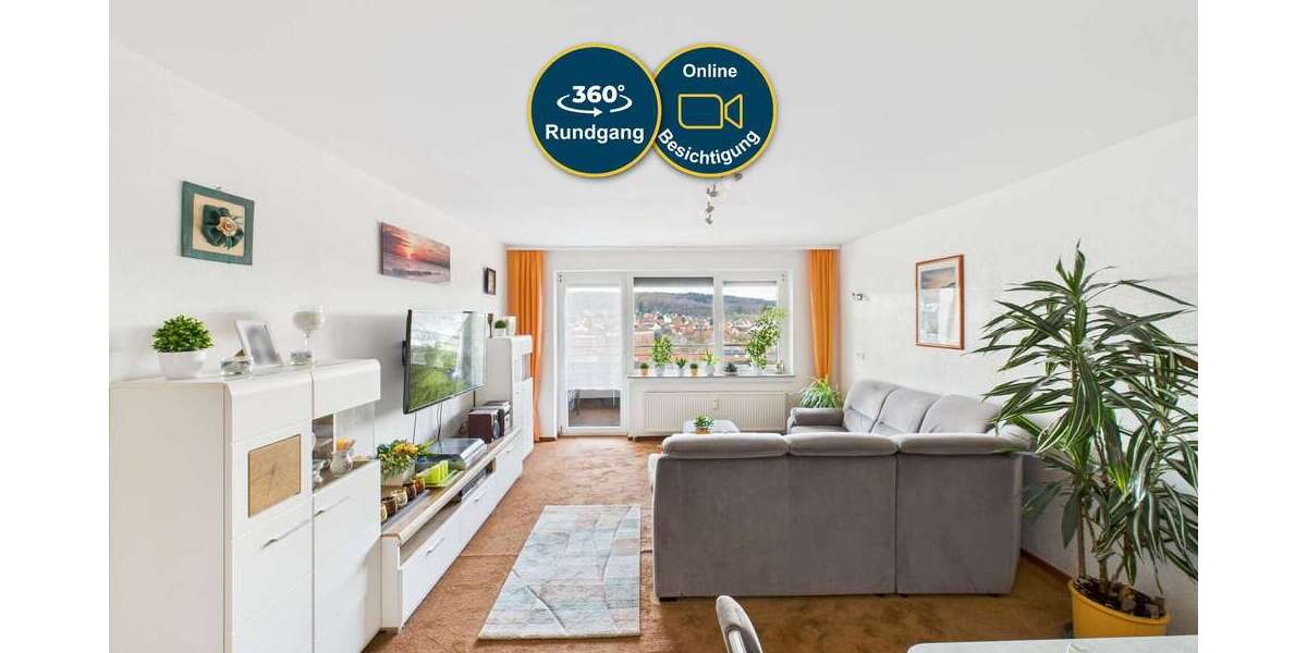 Wohnung zum Kaufen in Barsinghausen 228.000 € 95 m² 4 zimmer